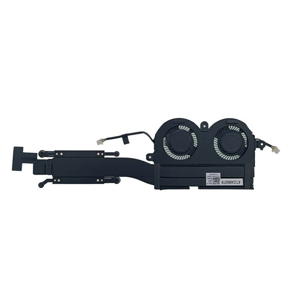 Amazon.com: GAOCHENG Laptop Heatsink & Fan for DELL XPS 13 9305